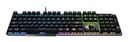 MSI Vigor GK50 ELITE BE GAMING Keyboard US