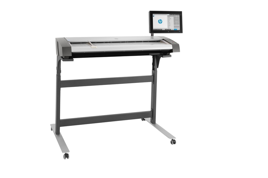 HP HD Pro 2 42inch Scanner