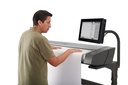 HP HD Pro 2 42inch Scanner