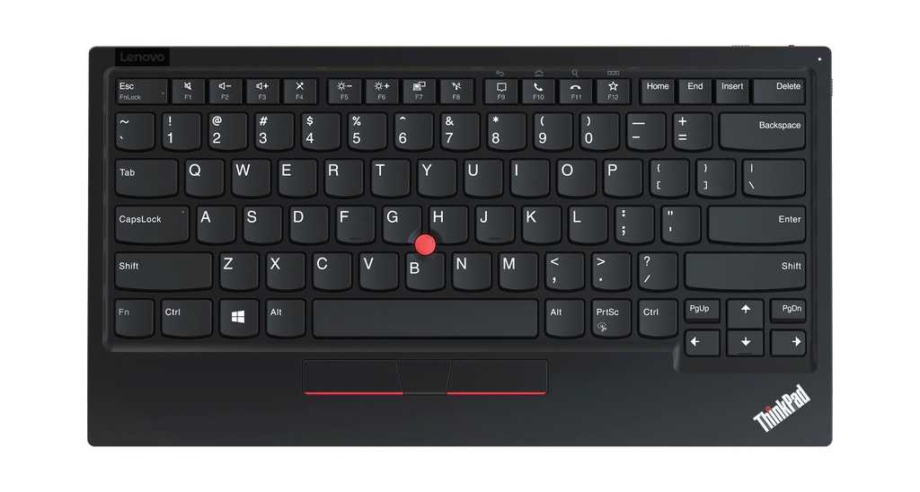 ThinkPad TrackPoint Keyboard II Belgian 4Y40X49502