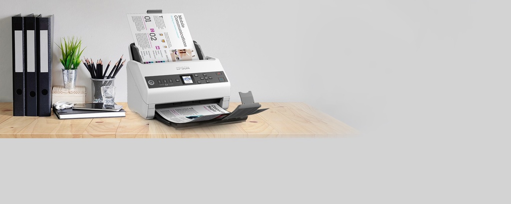 WorkForce DS-730N