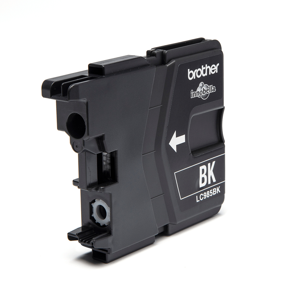 Brother LC985BK inktcartridge zwart