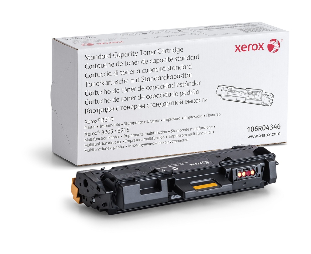 B210/B215 Standard Capacity 106R04346