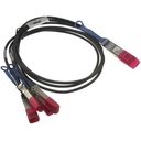 Dell Networking Cable100GbE QSFP28 to 4x 470-ABQF