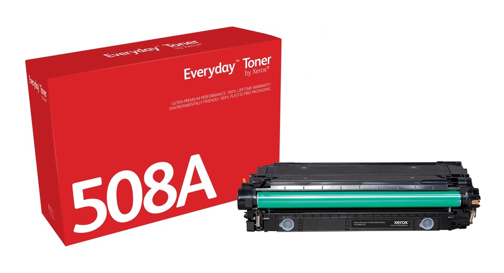 Black Toner Cartridge Alternative to HP 006R03793