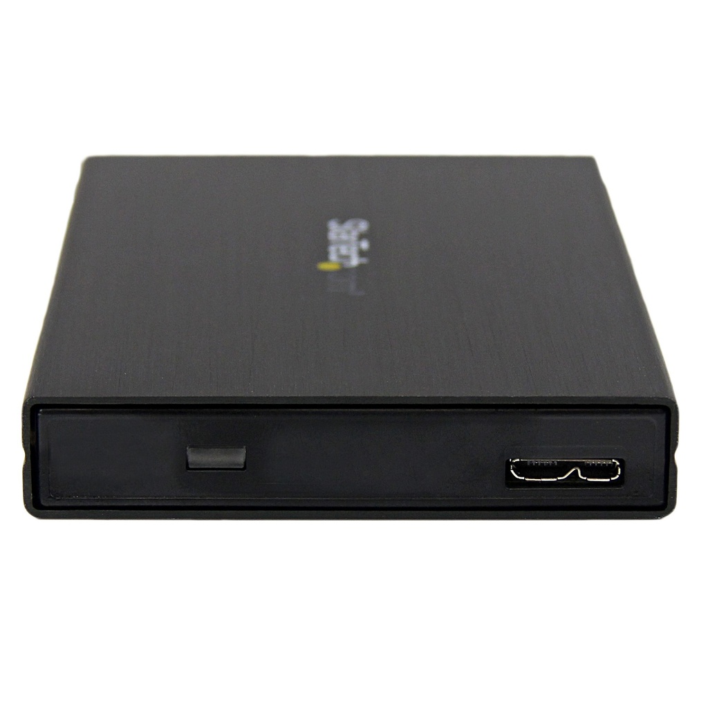 2.5 USB 3.0 SATA SSD HDD UASP Enclosure S2510BMU33