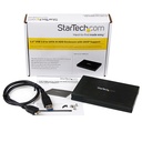 2.5 USB 3.0 SATA SSD HDD UASP Enclosure S2510BMU33