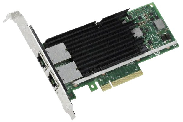 Lenovo ThinkServer X540-T2 PCIe 10Gb 2 P