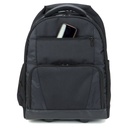ROLLING BACKPAC BLACK TSB700EU