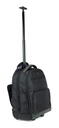 ROLLING BACKPAC BLACK TSB700EU