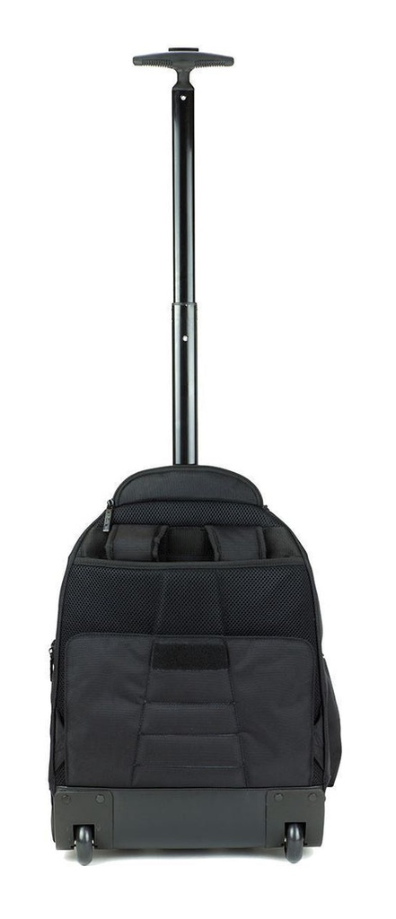 ROLLING BACKPAC BLACK TSB700EU