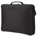 Classic 15-15.6i Clamshell Laptop Case Black