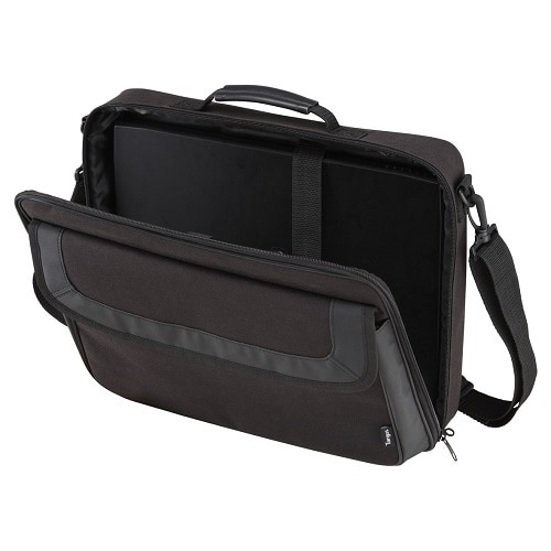 Classic 15-15.6i Clamshell Laptop Case Black