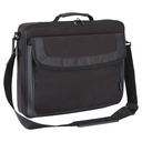 Classic 15-15.6i Clamshell Laptop Case Black