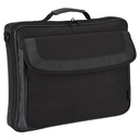Classic 15-15.6i Clamshell Laptop Case Black