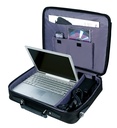 Notepac 15.6i Clamshell Laptop Case Black