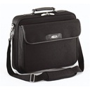 Notepac 15.6i Clamshell Laptop Case Black
