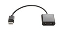 HP DisplayPort To DVI-D Adapter