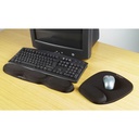 MOUSE WRISTREST FOAM BLACK 62384