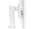 MultiSync EA242F white 24in LCD monitor 60005246