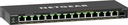 NETGEAR 16PT GE Plus Switch W/ HI-PWR POE+