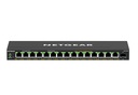 NETGEAR 16PT GE Plus Switch W/ POE+
