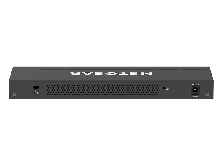 NETGEAR 16PT GE Plus Switch W/ POE+