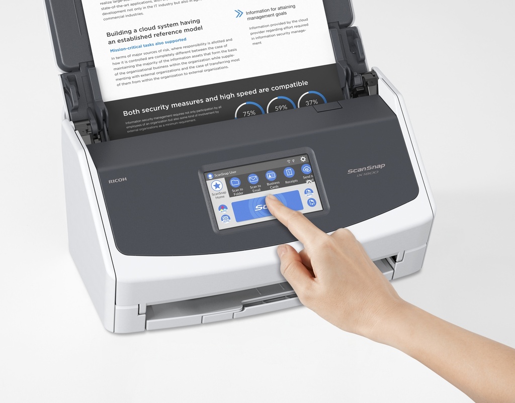 ScanSnap iX1600 A4