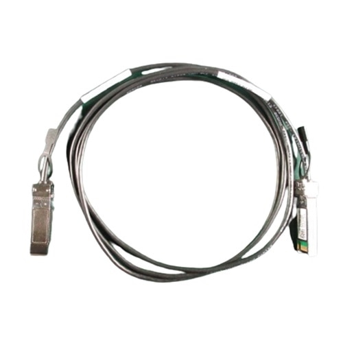 Dell Networking Cable SFP28 to SFP28 25GbE Passive Copper Tw