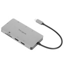 Targus USB-C Dual Docking Station 100W DOCK423EU
