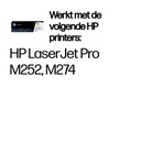 HP Toner/201A Yellow Original LJ Cart