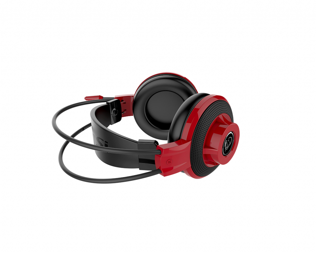 MSI DS501 Gaming Headset