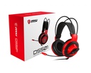 MSI DS501 Gaming Headset