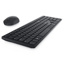 Dell Pro Wireless Keyboard and Mouse KM5221WBKR-INT
