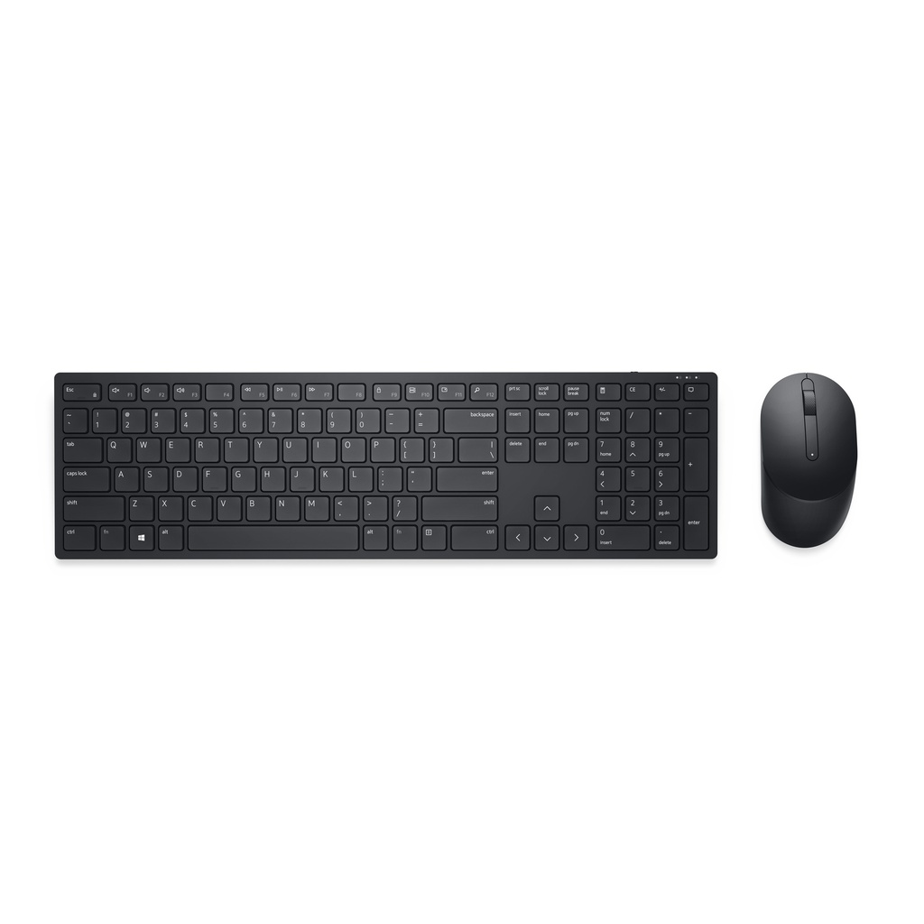 Dell Pro Wireless Keyboard and Mouse KM5221WBKB-UK