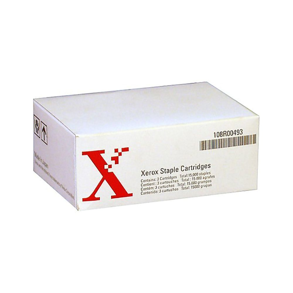 3-PACK STAPLE CARTRIDGE (5K 108R00493