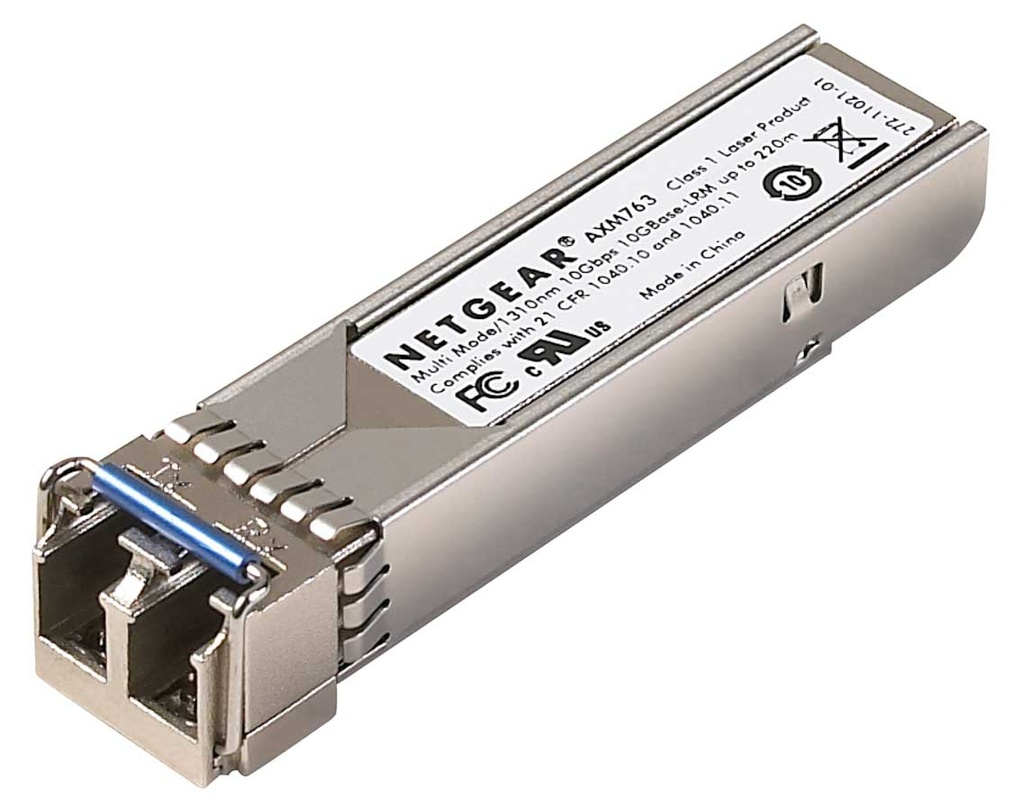 AXM763 10GE LRM SFP+ MODULE AXM763-10000S