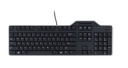 UK/Irish (QWERTY) Dell KB-813 SmartcardReader USB Keyboard B