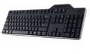 UK/Irish (QWERTY) Dell KB-813 SmartcardReader USB Keyboard B