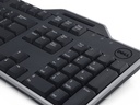 UK/Irish (QWERTY) Dell KB-813 SmartcardReader USB Keyboard B