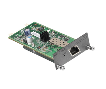 10GBASE-T MODULE FOR GSM7S SERIES AX745-10000S
