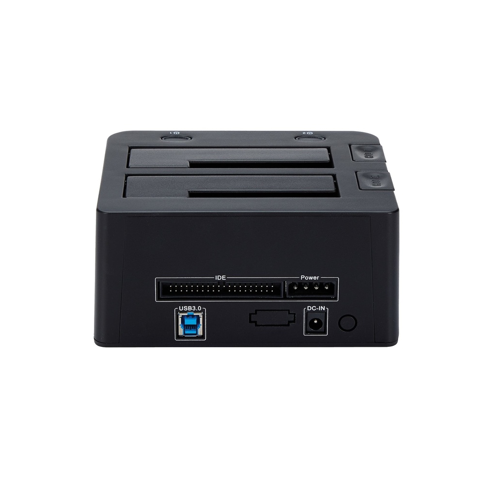 Universal dock station for hard drives UNIDOCKU33