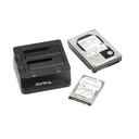 USB 3.0 Dual SATA HDD/SSD Dock w/ UASP SDOCK2U33
