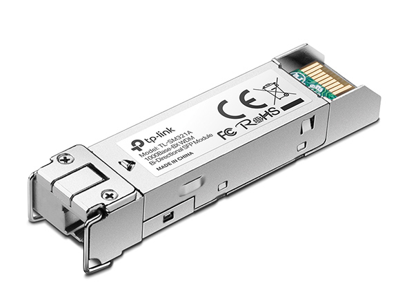 TL-SM321A 1000Base-BX WDM Bi-Directional SFP Module LC conne