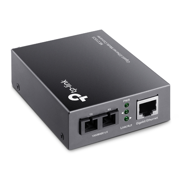 TP-Link MC210CS CONVERTER  1000TX/1000FX SM SC