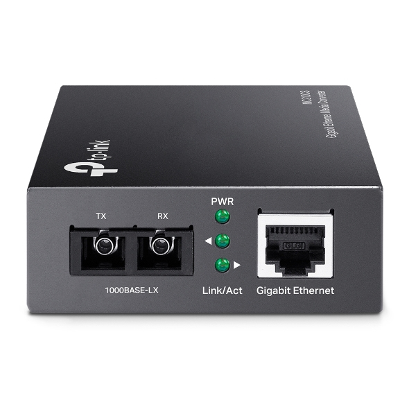 TP-Link MC210CS CONVERTER  1000TX/1000FX SM SC