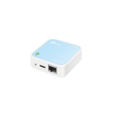 TP-Link TL-WR802N 300MBPS WIRELESS N MINI POCKET AP ROUTER