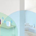TP-Link TL-WR802N 300MBPS WIRELESS N MINI POCKET AP ROUTER