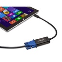 VM1000 Mini DisplayPort to VGA 2K Adapt K33987WW