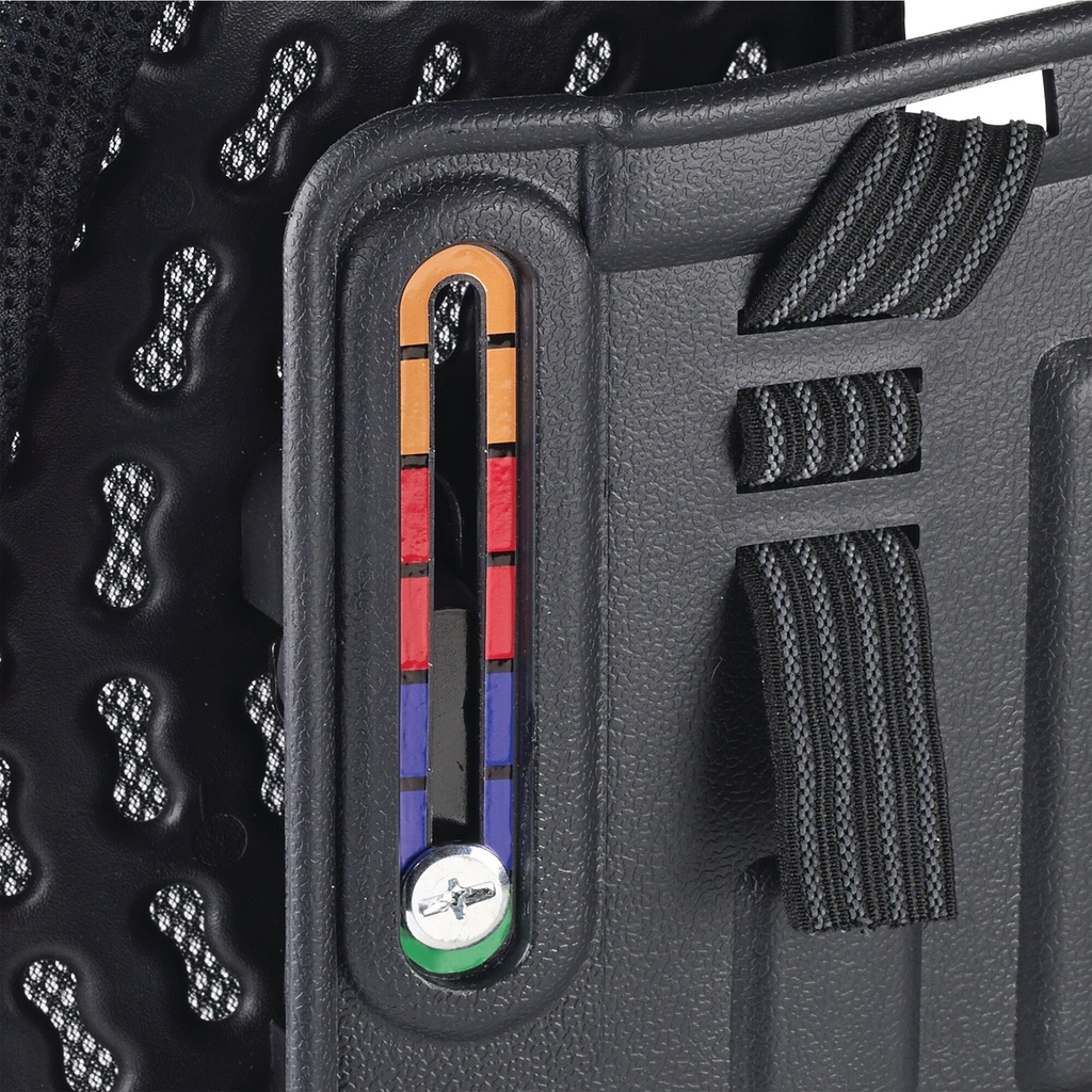 Conform Back Rest with SmartFit System K60412WW
